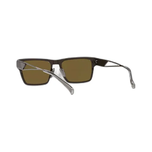 Rectangular Frame Sunglasses