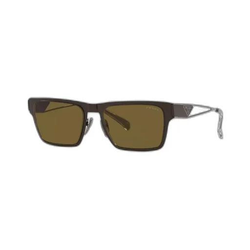 Rectangular Frame Sunglasses