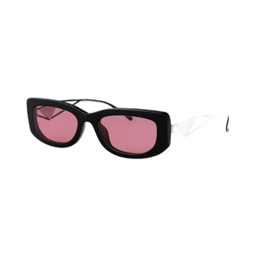 Rectangle-Frame Sunglasses