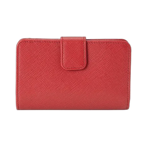 Safiano Logo Wallet