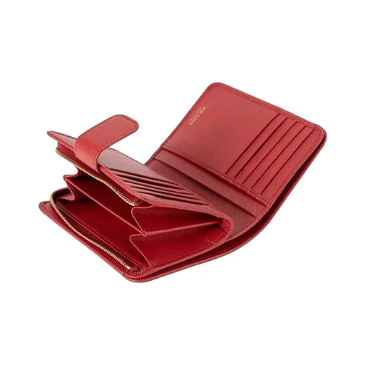 Safiano Logo Wallet