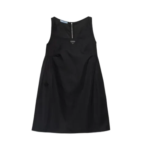 Re-Nylon Mini-Dress