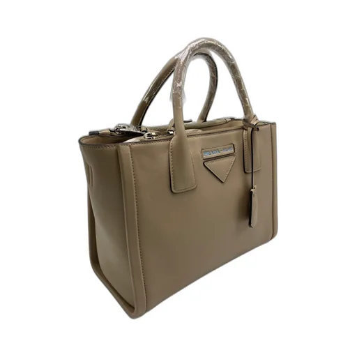 Double Handle Shoulder Bag