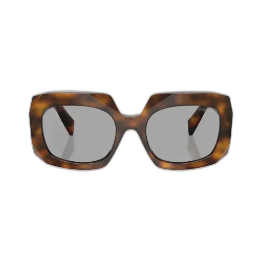 Oversized-Frame Sunglasses