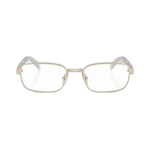 Rectangular Frame Glasses