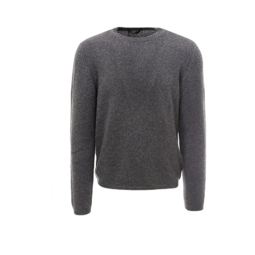 Crewneck Knitted Jumper