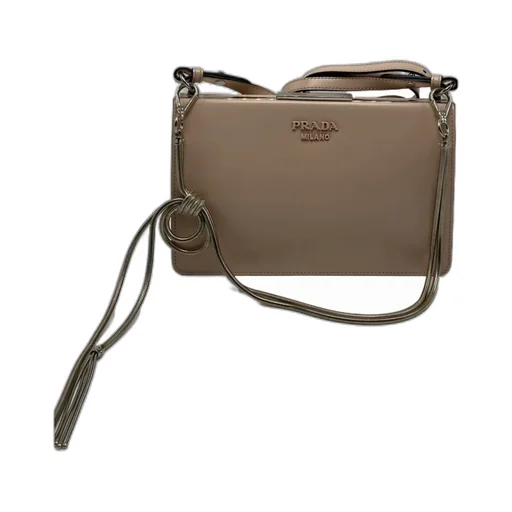 Logo Shoulder Bag