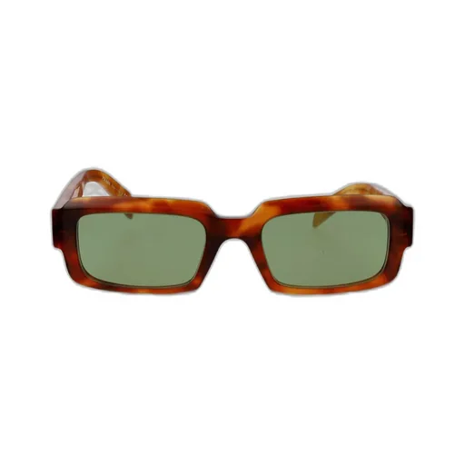 Rectangular Frame Sunglasses