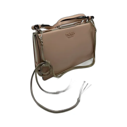 Logo Shoulder Bag