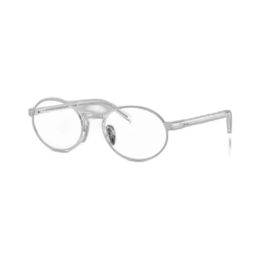 Oval Frame Glasses