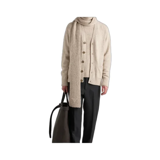Cashmere Crew-Neck Sweater
