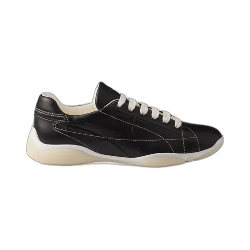 Lace-Up Sneakers