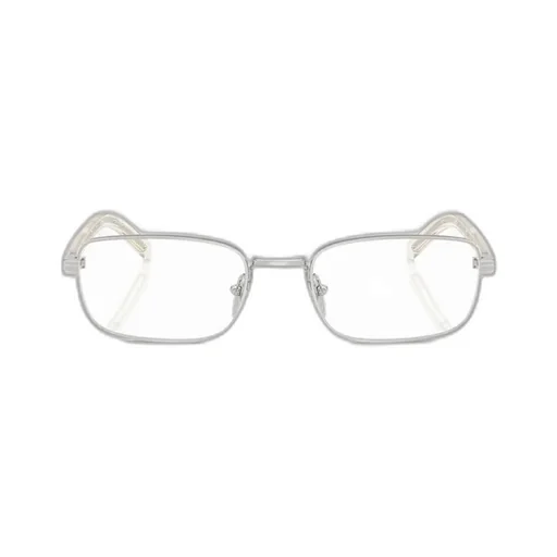 Rectangular Frame Glasses