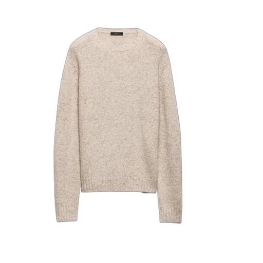 Cashmere Crew-Neck Sweater