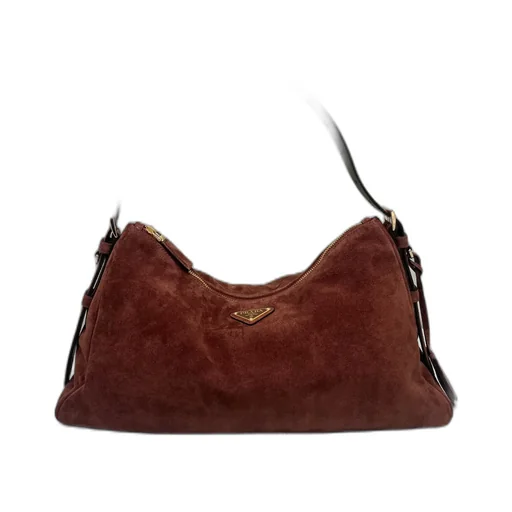 AimÉE Zipped Shoulder Bag