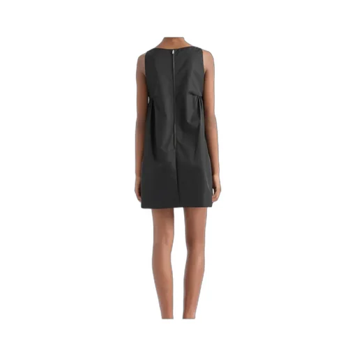 Re-Nylon Mini-Dress