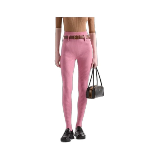 Ribbed Leggings