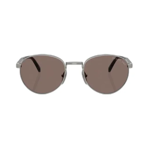 Oval Frame Sunglasses