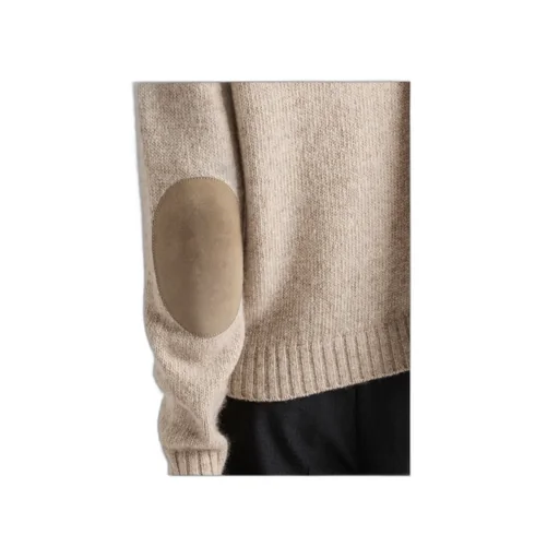 Cashmere Crew-Neck Sweater