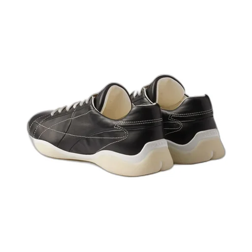Lace-Up Sneakers