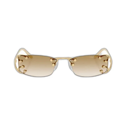 Runway Rectangle Frame Sunglasses