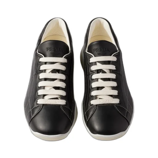 Lace-Up Sneakers
