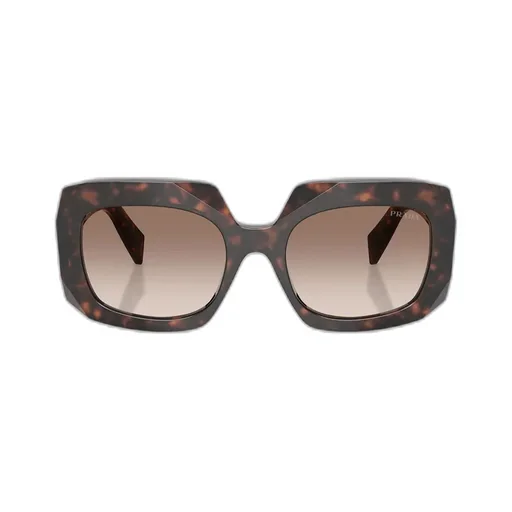Oversized-Frame Sunglasses