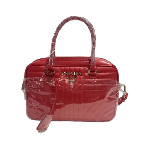 Logo Shoulder Bag
