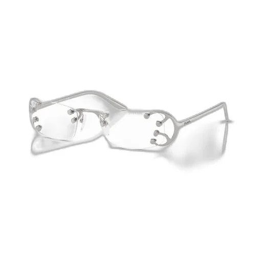 Eyewear Runway Rectangle Frame Sunglasses