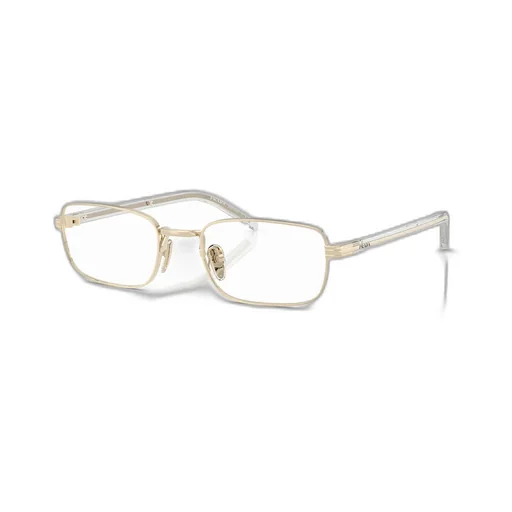 Rectangular Frame Glasses