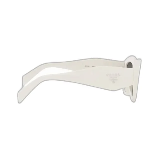Logo-Printed Angular-Frame Sunglasses