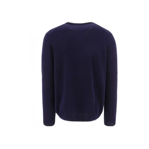 Logo Round Neck Sweater