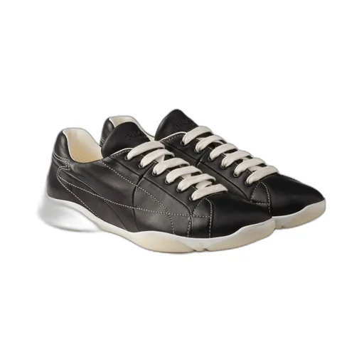 Lace-Up Sneakers