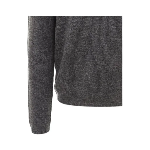 Crewneck Knitted Jumper