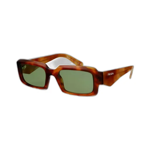 Rectangular Frame Sunglasses