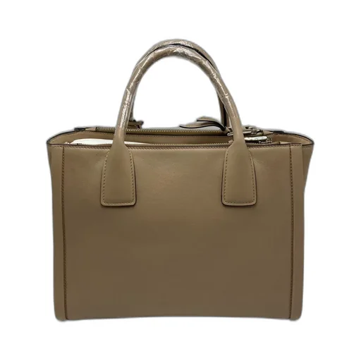 Double Handle Shoulder Bag