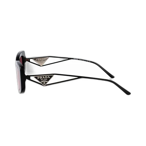 Rectangle-Frame Sunglasses