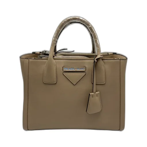 Double Handle Shoulder Bag
