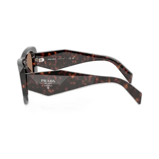 Rectangular Frame Sunglasses