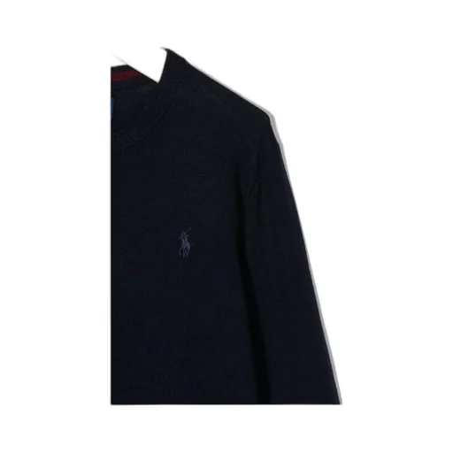 Polo Pony Fine-Knit Sweater