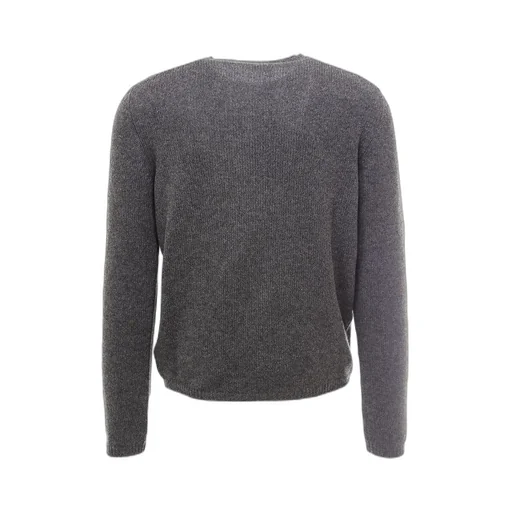 Crewneck Knitted Jumper