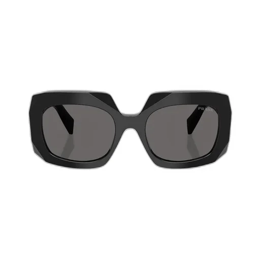 Oversized-Frame Sunglasses