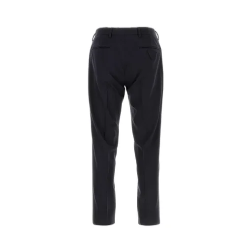 Triangle-Logo Trousers