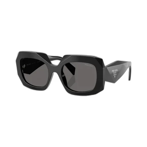 Oversized-Frame Sunglasses