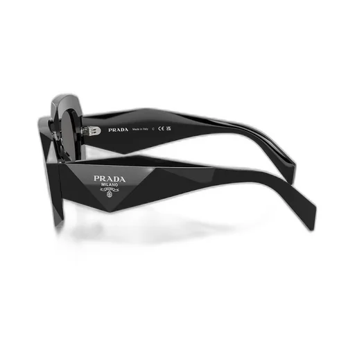 Oversized-Frame Sunglasses