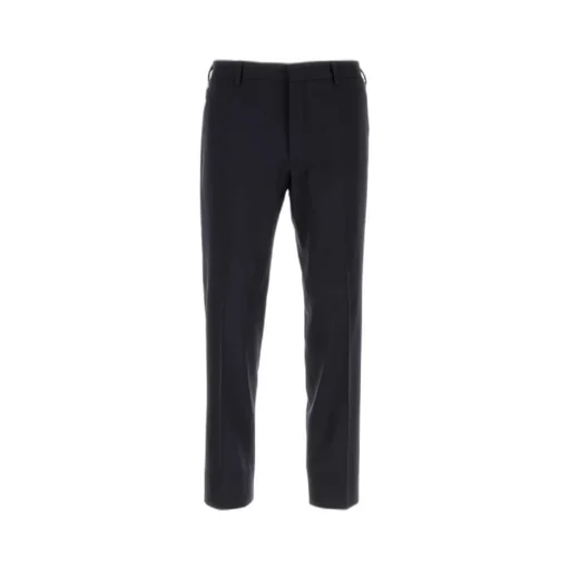 Triangle-Logo Trousers