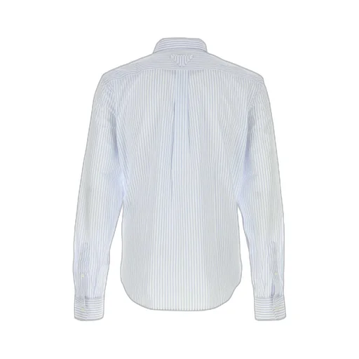 Collared Long-Sleeve Shirt
