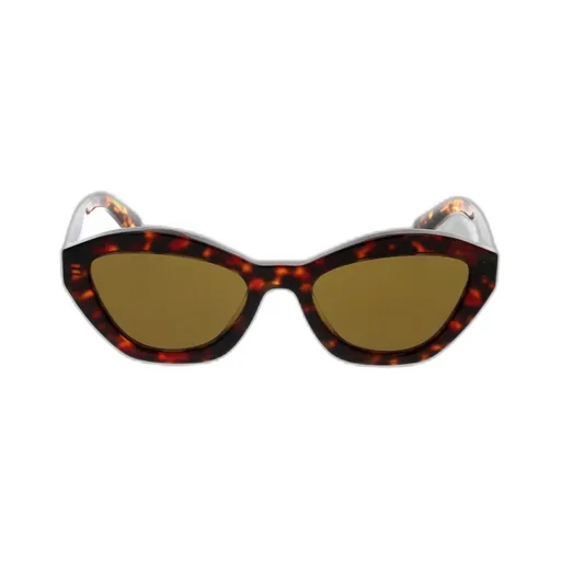 Cat-Eye Sunglasses
