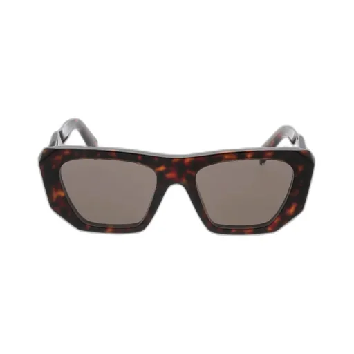 Rectangular Frame Sunglasses