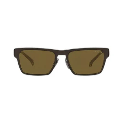 Rectangular Frame Sunglasses